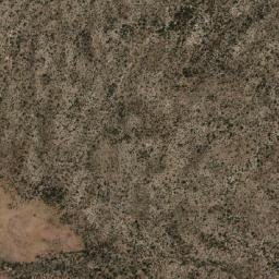 Satellite imagery of Cerro Chenque, AR