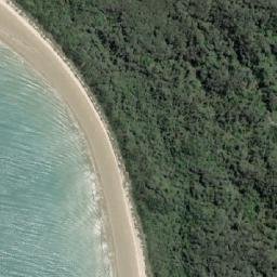 Satellite imagery of Granite Hill, AU