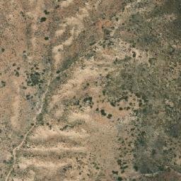 Satellite imagery of Cerro Petiso, AR