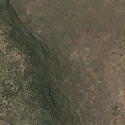 Satellite imagery of Cerro Petiso, AR