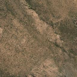 Satellite imagery of Cerro Negro, AR