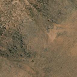Satellite imagery of Cerro Negro, AR