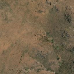 Satellite imagery of Cerro Negro, AR