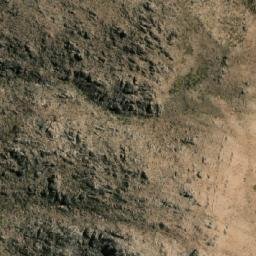 Satellite imagery of Cerro El Sauzal, AR