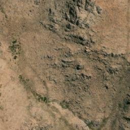 Satellite imagery of Cerro El Sauzal, AR