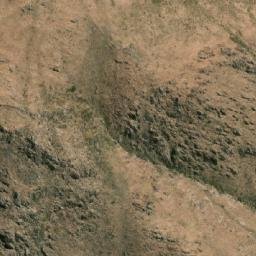 Satellite imagery of Cerro El Sauzal, AR