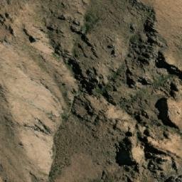 Satellite imagery of Cerro Colorado, AR