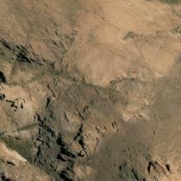 Satellite imagery of Cerro Colorado, AR