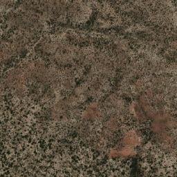 Satellite imagery of Cerro Chenque, AR