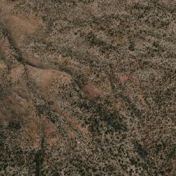 Satellite imagery of Cerro Chenque, AR