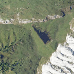 Satellite imagery of Poroporo, NZ
