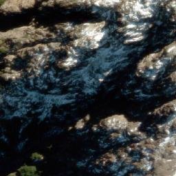 Satellite imagery of Cerro Nivinco, AR