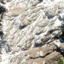 Satellite imagery of Cerro Nivinco, AR