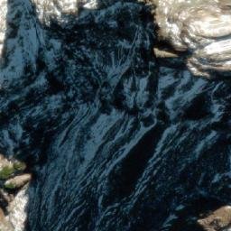 Satellite imagery of Cerro Nivinco, AR