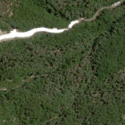 Satellite imagery of Cerro Traful, AR