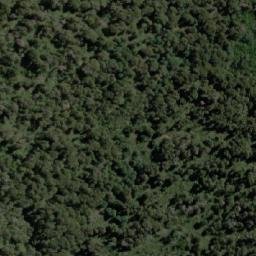 Satellite imagery of Cerro Boscoso, AR