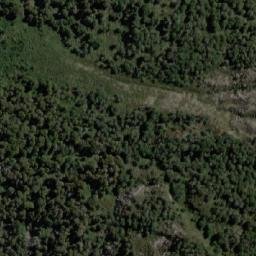 Satellite imagery of Cerro Boscoso, AR