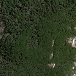 Satellite imagery of Cerro Boscoso, AR