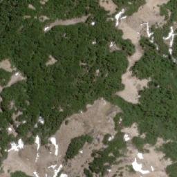 Satellite imagery of Cerro Michineo, AR