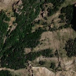 Satellite imagery of Cerro de la Meseta, AR