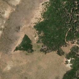 Satellite imagery of Cerro Colorado, AR