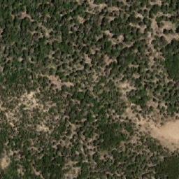 Satellite imagery of Cerro Colorado, AR