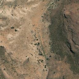 Satellite imagery of Cerro Petiso, AR