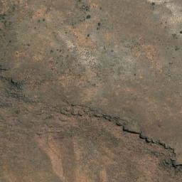 Satellite imagery of Cerro Petiso, AR