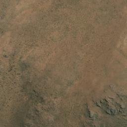 Satellite imagery of Cerro Negro, AR