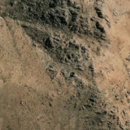 Satellite imagery of Cerro El Sauzal, AR