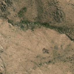Satellite imagery of Cerro El Sauzal, AR