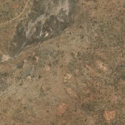 Satellite imagery of Cerro Troncado, AR