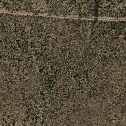Satellite imagery of Cerro Chenque, AR