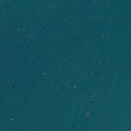 Satellite imagery of Cape Adamson, AU