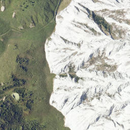 Satellite imagery of Poroporo, NZ