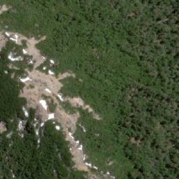 Satellite imagery of Cerro Michineo, AR