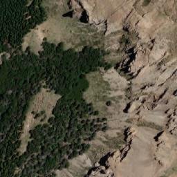 Satellite imagery of Cerro de la Meseta, AR
