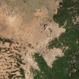 Satellite imagery of Cerro Colorado, AR