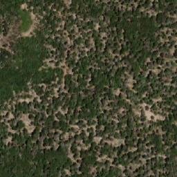 Satellite imagery of Cerro Colorado, AR