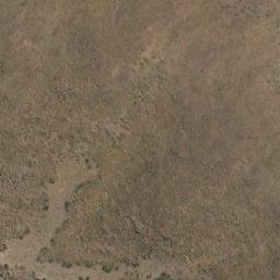 Satellite imagery of Cerro Negro, AR