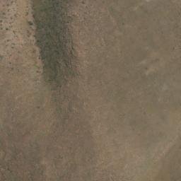 Satellite imagery of Cerro Negro, AR