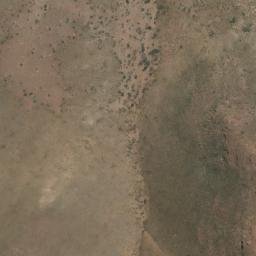 Satellite imagery of Cerro Negro, AR