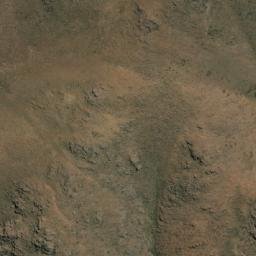 Satellite imagery of Cerro Negro, AR