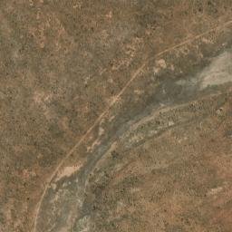 Satellite imagery of Cerro Troncado, AR
