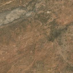 Satellite imagery of Cerro Troncado, AR