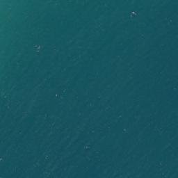 Satellite imagery of Cape Adamson, AU