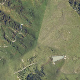 Satellite imagery of Poroporo, NZ