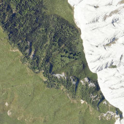 Satellite imagery of Poroporo, NZ