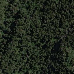 Satellite imagery of Cerro Boscoso, AR