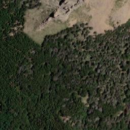 Satellite imagery of Cerro de la Meseta, AR